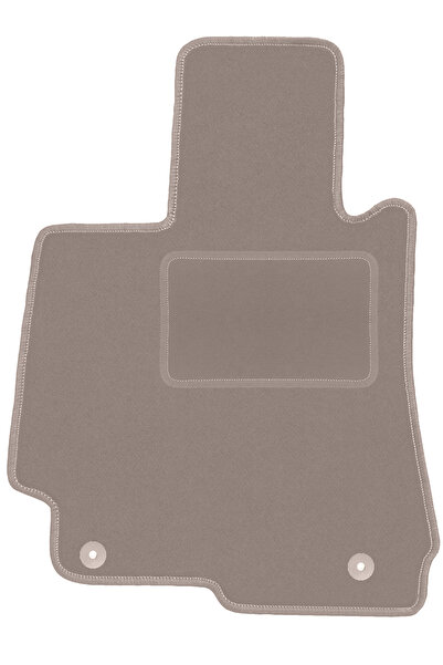 Other Covoraș șofer bej pentru: Mercedes W221 Clasa S Sedan scurt (2005-2013)