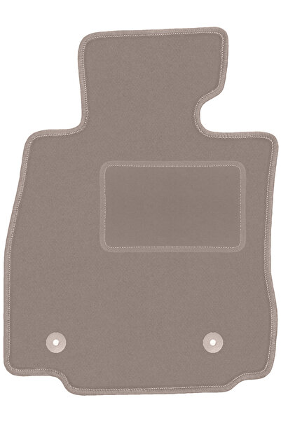 Other Covoraș șofer bej pentru: Mazda 2 III hatchback (2015-)