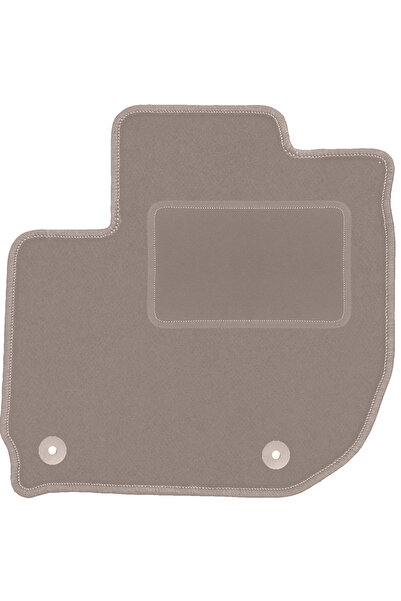 Other Covoraș șofer bej pentru: Crossover Honda HR-V II (2014-2018)