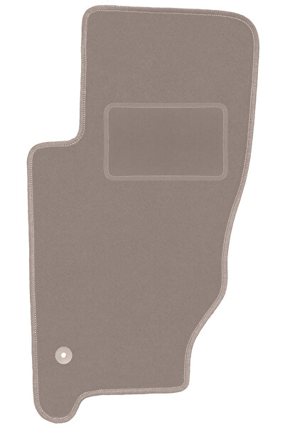 Other Covoraș șofer bej pentru: Jeep Cherokee Liberty KJ off-road (2002-2007)