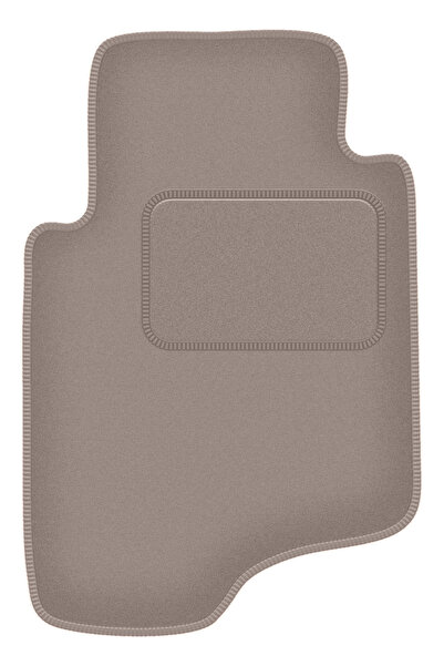 Other Covoraș șofer bej pentru: Mitsubishi Pajero II off-road (1991-1999)