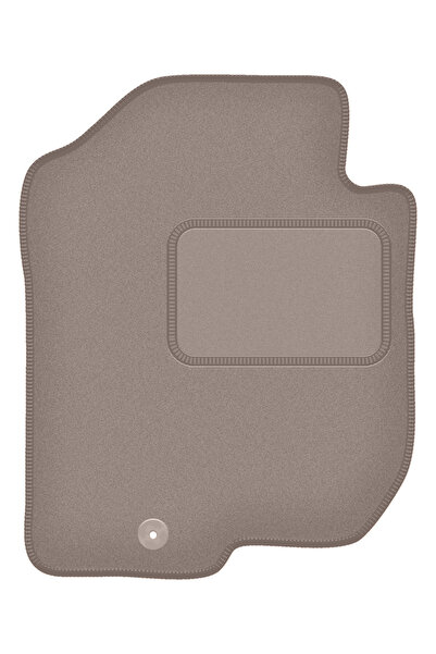 Other Covoraș șofer bej pentru: Kia Carens III monovolum (2006-2010)