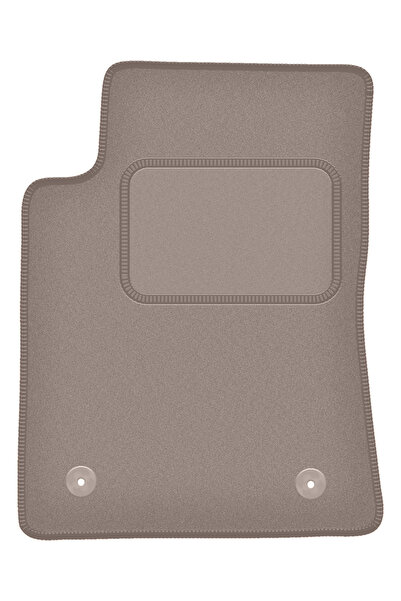 Other Covoraș șofer bej pentru: Citroen C3 III hatchback (2017-)