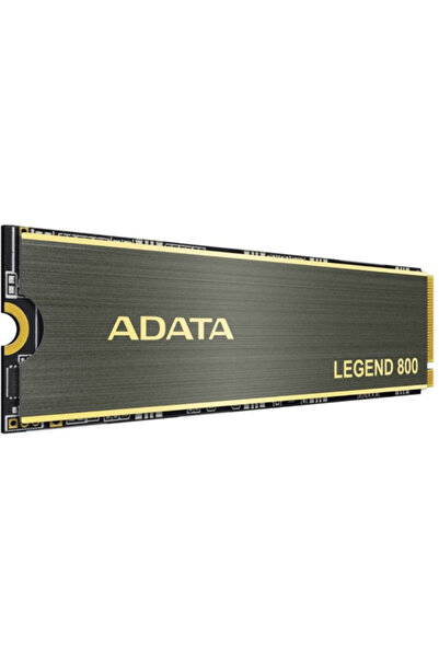 Adata 2TB SSD Legend 800, NVMe PCIe Gen4 x 4 M.2 2280 3,500 MB/s Read and 2,800 MB/s Write