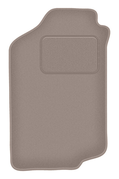 Other Beige driver's mat for: Volkswagen Golf II hatchback (1983-1992)