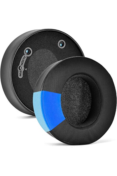 defean وسادات أذن جل التبريد X2 — بديلة لسماعات Philips Fidelio X2 HR/X1 (أسود)