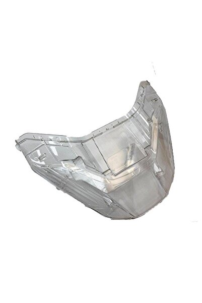 Genel Markalar Honda Pcx 2021 - 2024 Uyumlu Arka Stop Camı Şeffaf