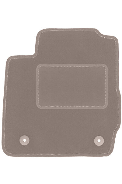 Other Covoraș șofer bej pentru: Mazda 2 II hatchback (2007-2015)