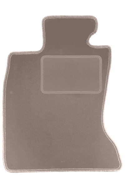 Other Covoraș șofer bej pentru: BMW 7 F02 sedan (2008-2015)