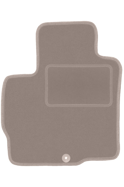 Other Covoraș șofer bej pentru: Mitsubishi Outlander III SUV (2012-)