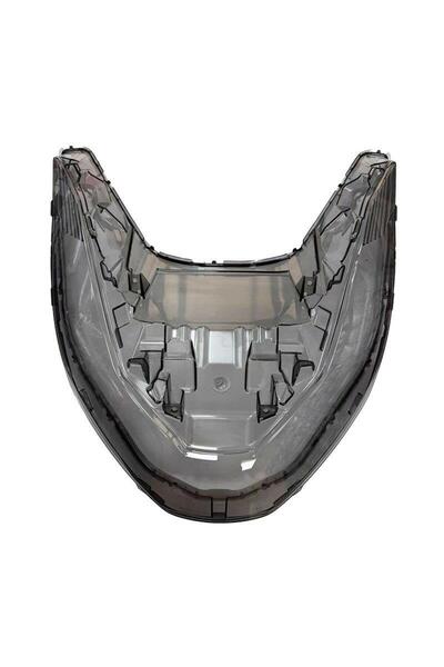 Genel Markalar Honda Pcx 2021 - 2024 Uyumlu Ön Far Camı Füme