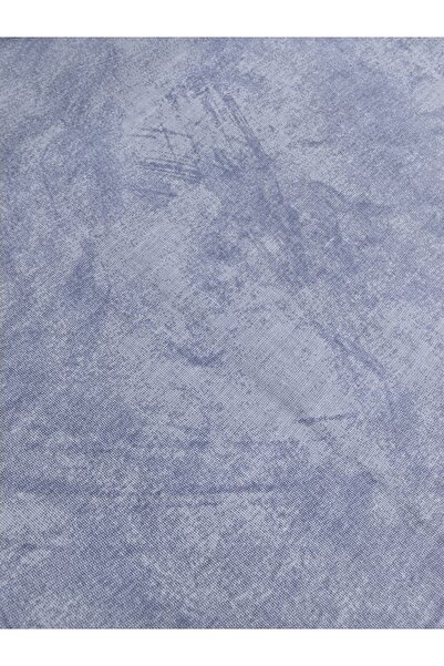 CollessiaHome 100% Cotton Poplin 3 Pairs 6 Pieces Pillowcase Set with Covers