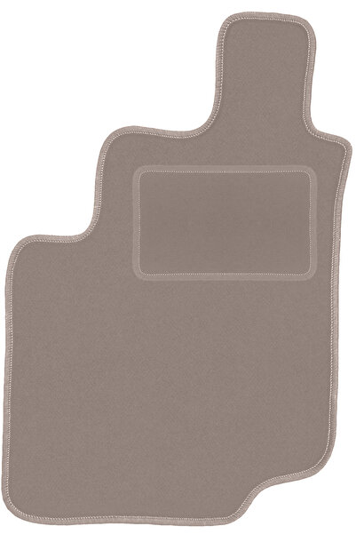 Other Covoraș șofer bej pentru: Daewoo Musso SUV (1993-2005)