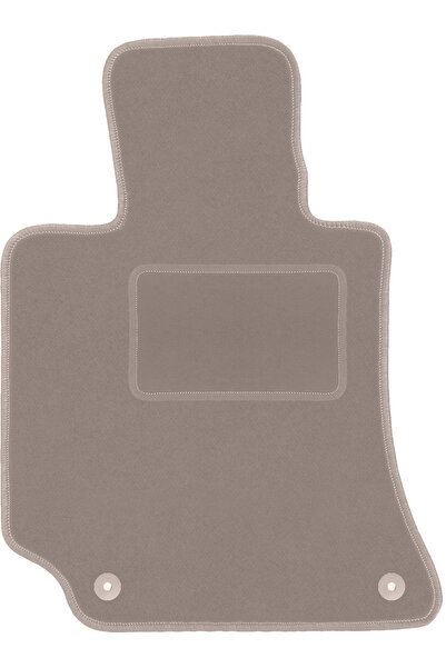 Other Covoraș șofer bej pentru: Mercedes CLS W218 coupe (2009-2016)