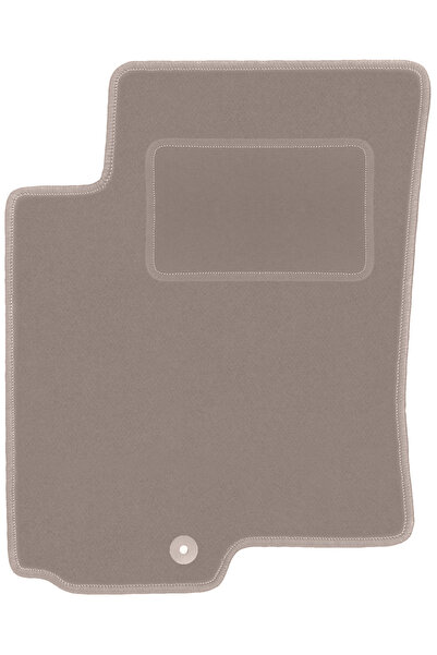 Other Covoraș sofer bej pentru: Kia Cerato hatchback, sedan (2004-2008)