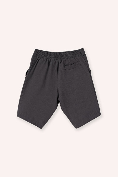 Panço Erkek Çocuk Antrasit Şort
