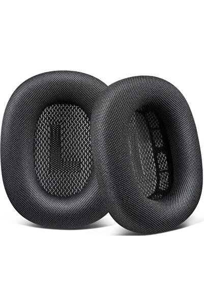 Other وسائد أذن بديلة من SOPROM لسماعات Apple AirPods Max - شبكة متينة، إسفنج...