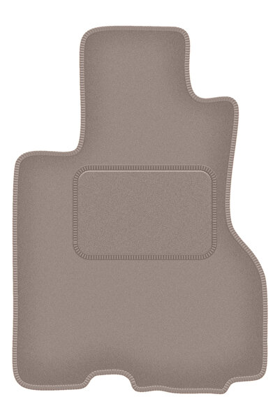 Other Covoraș șofer bej pentru: Honda CR-V II SUV (2001-2006)