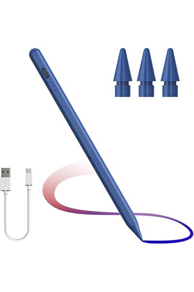 Other iPad Stylus — Tilt Sensitive, Palm Rejection, Magnetic, Fast Charge