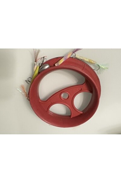 OLTAMİX Tekne Arkası Palamut & Lambuka Kasnak Takımı – Hazır Çapari ve Rapala ile Pratik Kullanım