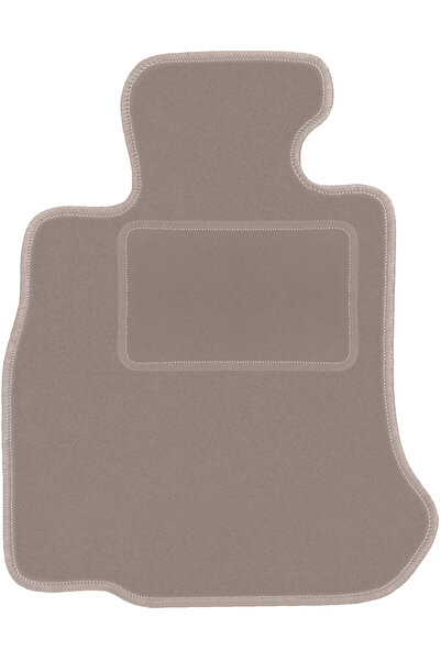 Other Covoraș șofer bej pentru: BMW 6 F12 Cabrio (2011-2018)