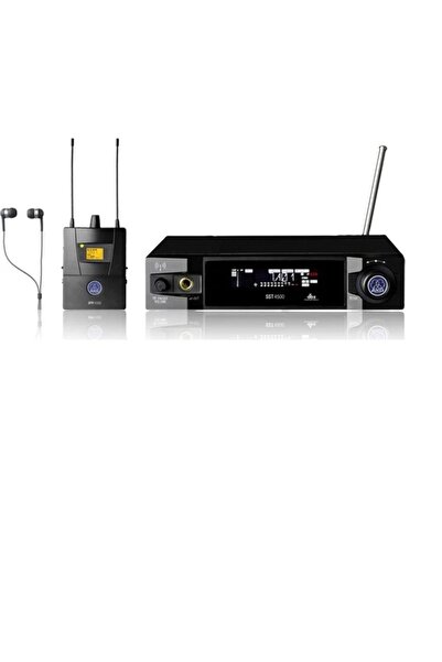 AKG IVM4500 Kulak içi Monitör Sistemi