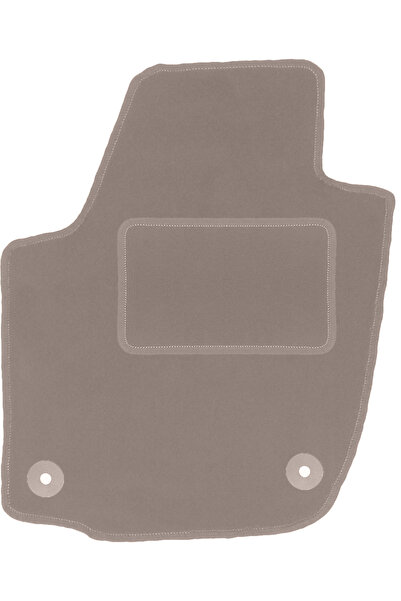 Other Covoraș șofer bej pentru: Skoda Roomster kombivan (2006-2015)