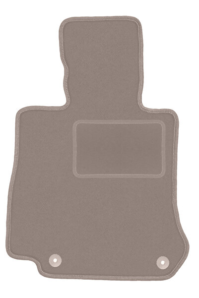 Other Covoraș șofer bej pentru: Mercedes GLC X253 SUV (2015-)