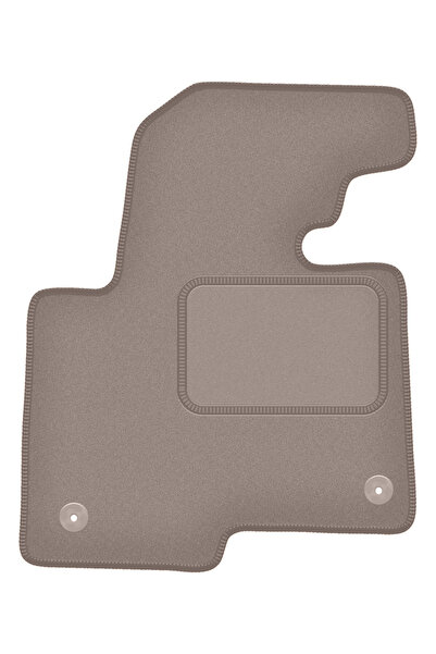 Other Covoraș șofer bej pentru: Hyundai SantaFe III SUV (2012-)