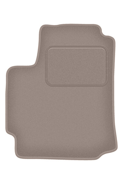 Other Covoraș șofer bej pentru: Daihatsu Sirion III M300 hatchback (2004-2010)