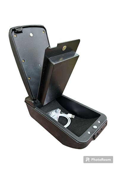 OEM Armrest for Dacia Logan 2 Sandero 2 Facelift (2017-2020)