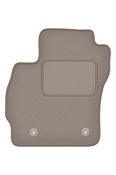 Other Covoraș șofer bej pentru: Mazda Premacy III monovolum (2010-)