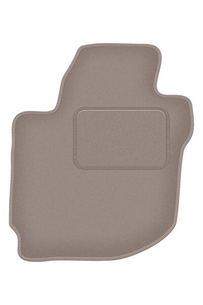 Other Covoraș șofer bej pentru: Mazda MPV II LW monovolum (1999-2006)