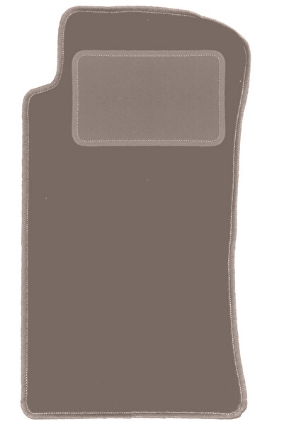 Other Covoraș șofer bej pentru: Mazda MX-5 I decapotabilă (1989-1998)