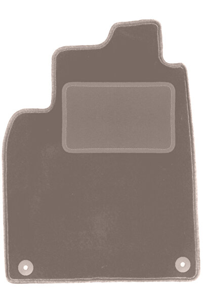 Other Covoraș sofer bej pentru: Saab 9-3 II cabrio (2002-2014)