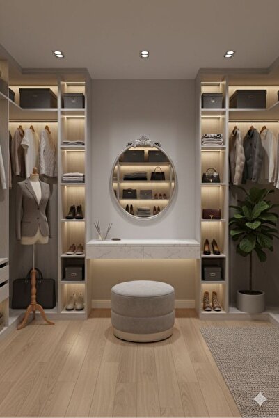 Generic Luxury Decorative Mirrors 66 x 66 cm