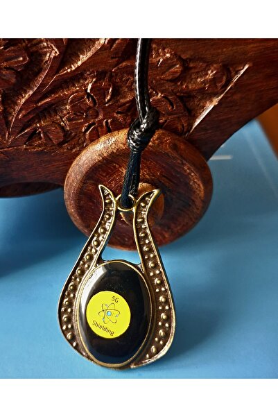 My msl Anti-Radiation Metal Case Necklace