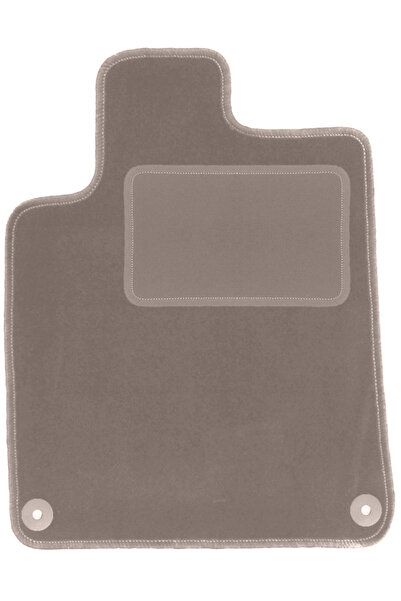 Other Covoraș șofer bej pentru: Peugeot 407 coupe, sedan, break, SW (2004-2011)