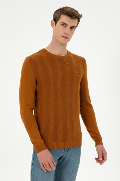 U.S. Polo Assn. Ανδρικό πουλόβερ TEKSPOR195478.5