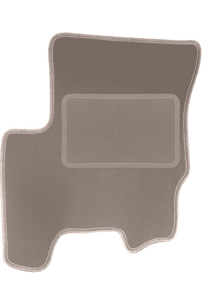 Other Covoraș șofer bej pentru: SsangYong Korando II (KJ) SUV (1998-2006)