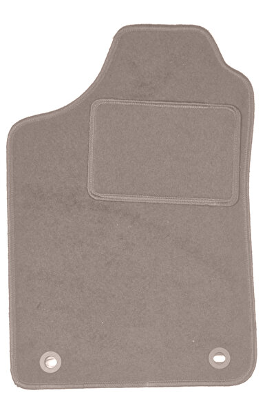 Other Covoraș șofer bej pentru: Renault 19 cabrio, hatchback, sedan, chamade ...