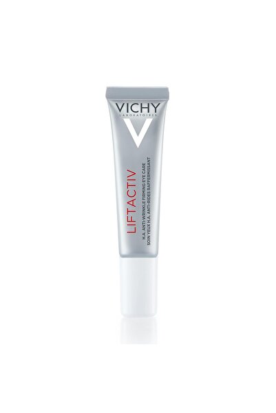 Vichy Straffende Anti-Falten Augenpflege für reife Haut, Liftactiv, 15 ml