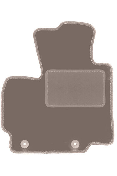 Other Covoraș șofer bej pentru: Mitsubishi Space Star II hatchback (2013-)