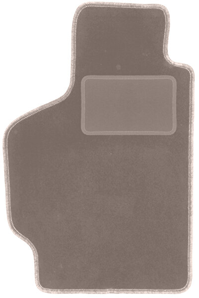 Other Covoraș șofer bej pentru: Toyota Celica V cabrio, coupe, liftback (1989...