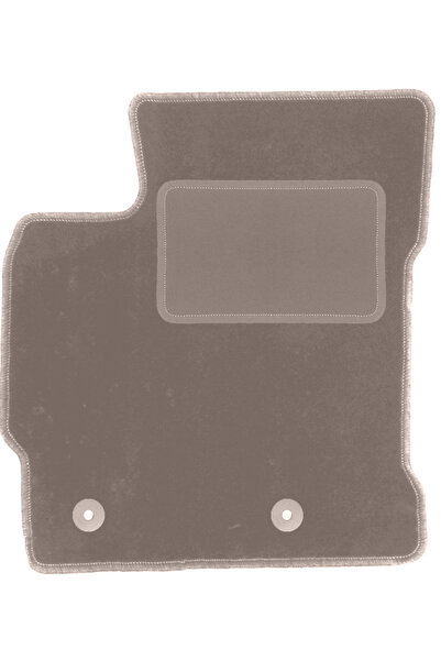 Other Covoraș șofer bej pentru: Toyota Corolla XI E16 hatchback, sedan (2013-...