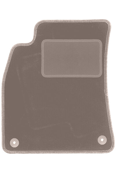 Other Covoraș șofer bej pentru: Audi A5 8T coupe (2008-2018)