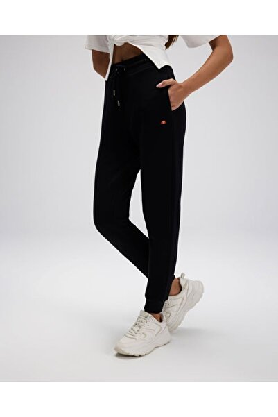 Ellesse Cotton Regular Fit Regular Waist Ribbed Leg Sweatpants Sweatpants Ef555