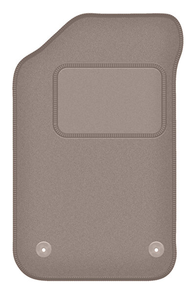 Other Covoraș șofer bej pentru: MG F / TF coupe, cabrio (1995-2005)