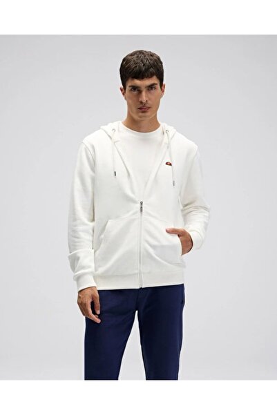 Ellesse Hanorac cu glugă pentru bărbați cu fermoar EM581