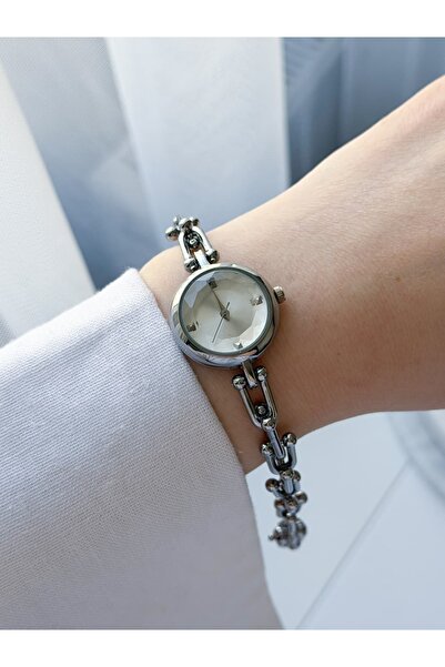 CHARMLUCKY Steel Tora Watch